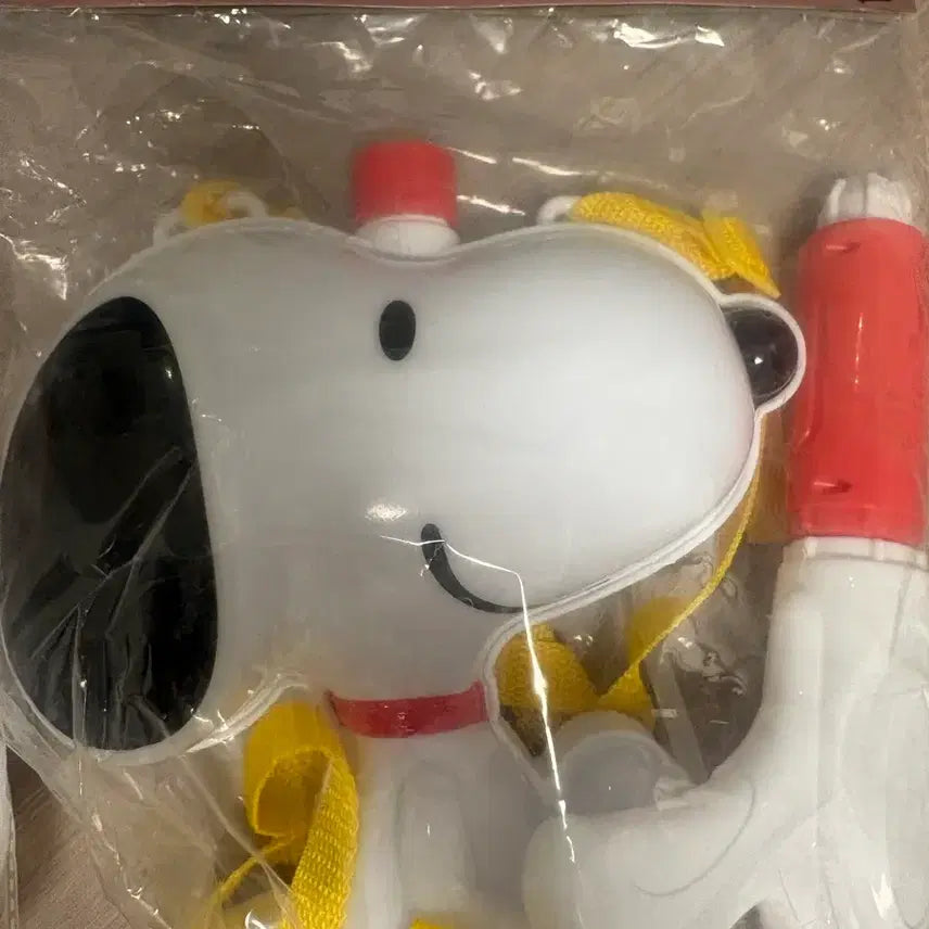 [BUNJANG] Snoopy &amp; Charlie Brown Backpack Water Gun / 물총