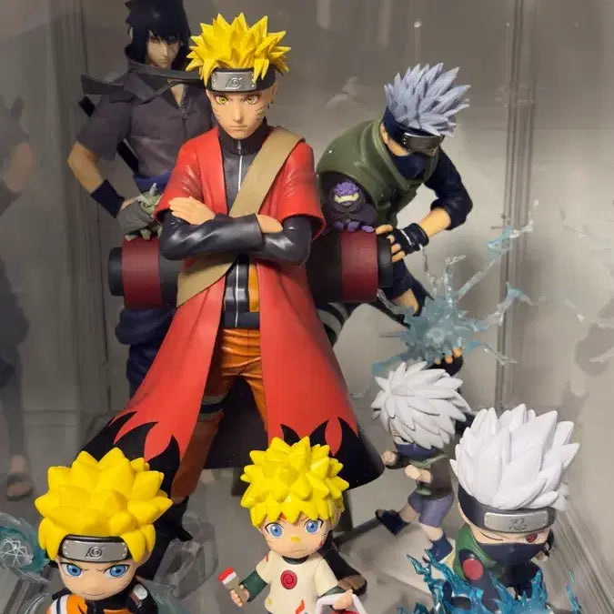 [BUNJANG] Ichiban Kuji Naruto Sage Mode A Prize Figure / 이치방쿠지 나루토 선인모드 A상