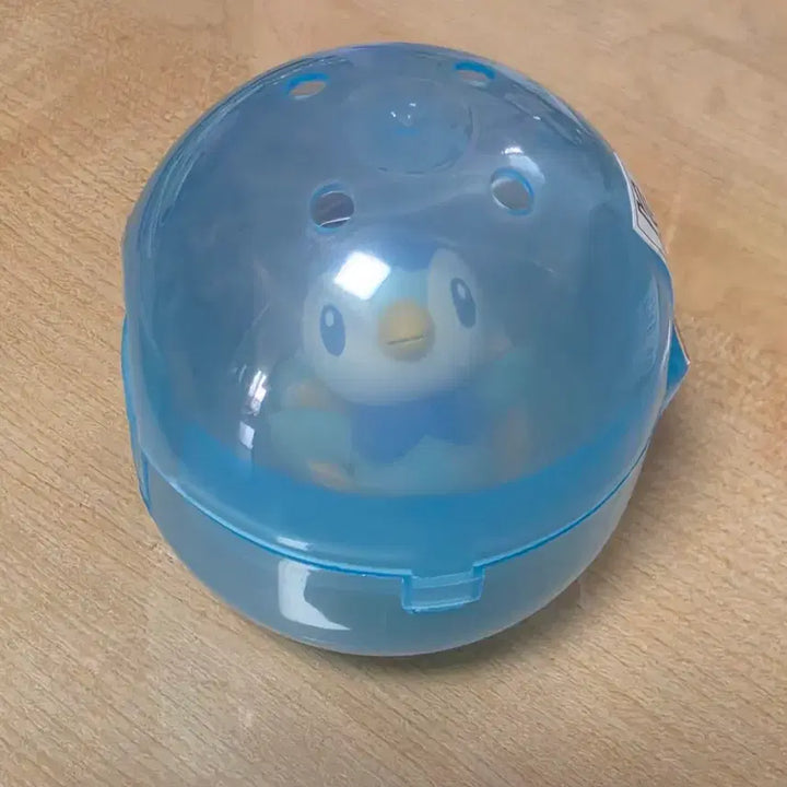 [BUNJANG] Pokemon "At Home Cushion Mascot" Gacha Piplup / 포켓몬 집에서쿠션 마스코트 가챠 팽도리