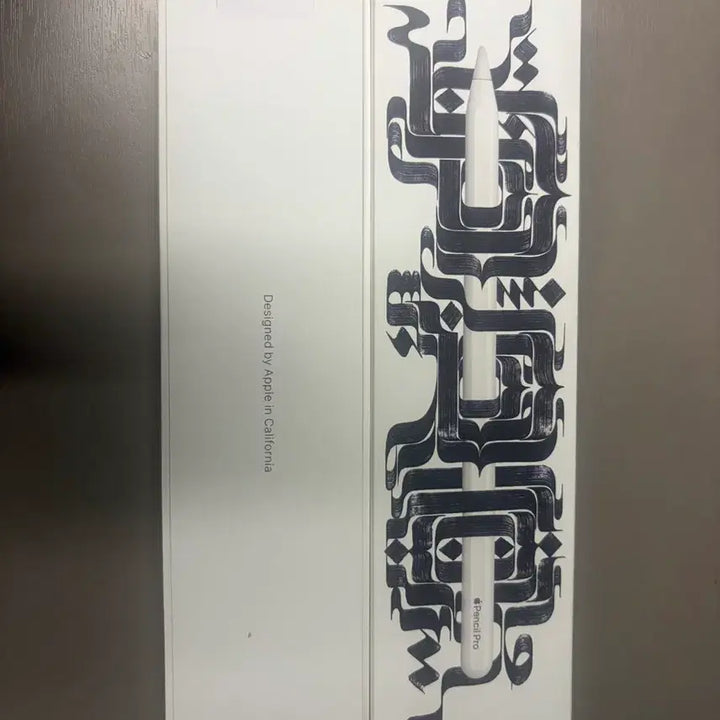 [BUNJANG] Apple Pencil Pro Full Box / 애플 펜슬 프로 풀박스