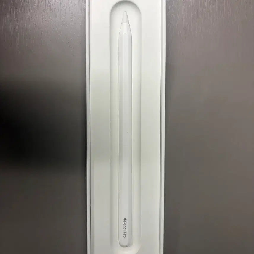[BUNJANG] Apple Pencil Pro Full Box / 애플 펜슬 프로 풀박스