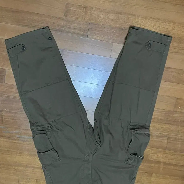 [BUNJANG] YMC M47 Cargo Pants / Ymclky m47 pants