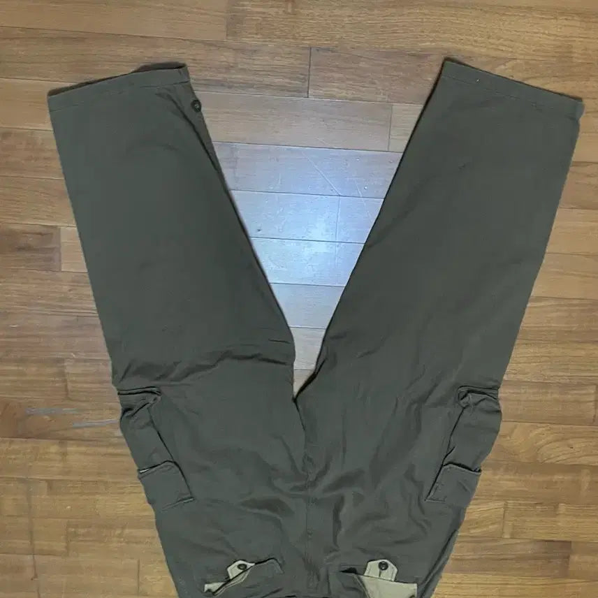 [BUNJANG] YMC M47 Cargo Pants / Ymclky m47 pants