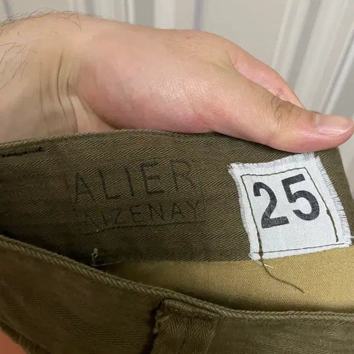[BUNJANG] YMC M47 Cargo Pants / Ymclky m47 pants