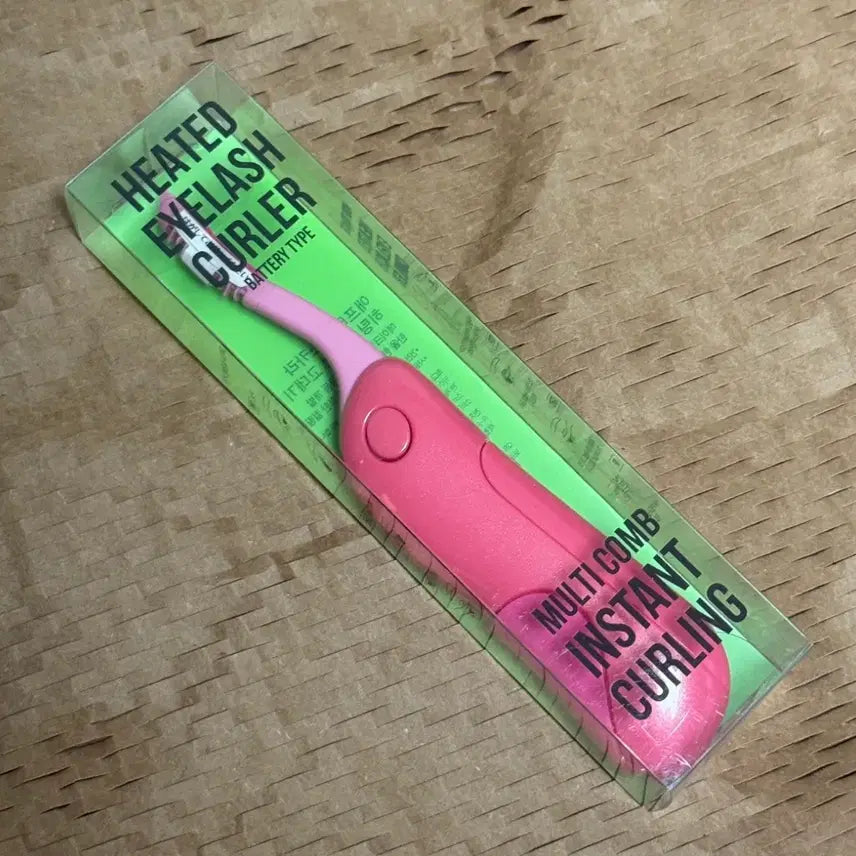[BUNJANG] Amore Basic After Mascara Heating Eyelash Curler / (새상품) 속눈썹고데기