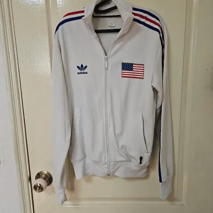 [BUNJANG] Adidas USA National Team Jersey / 아디다스 미국국대 USA져지