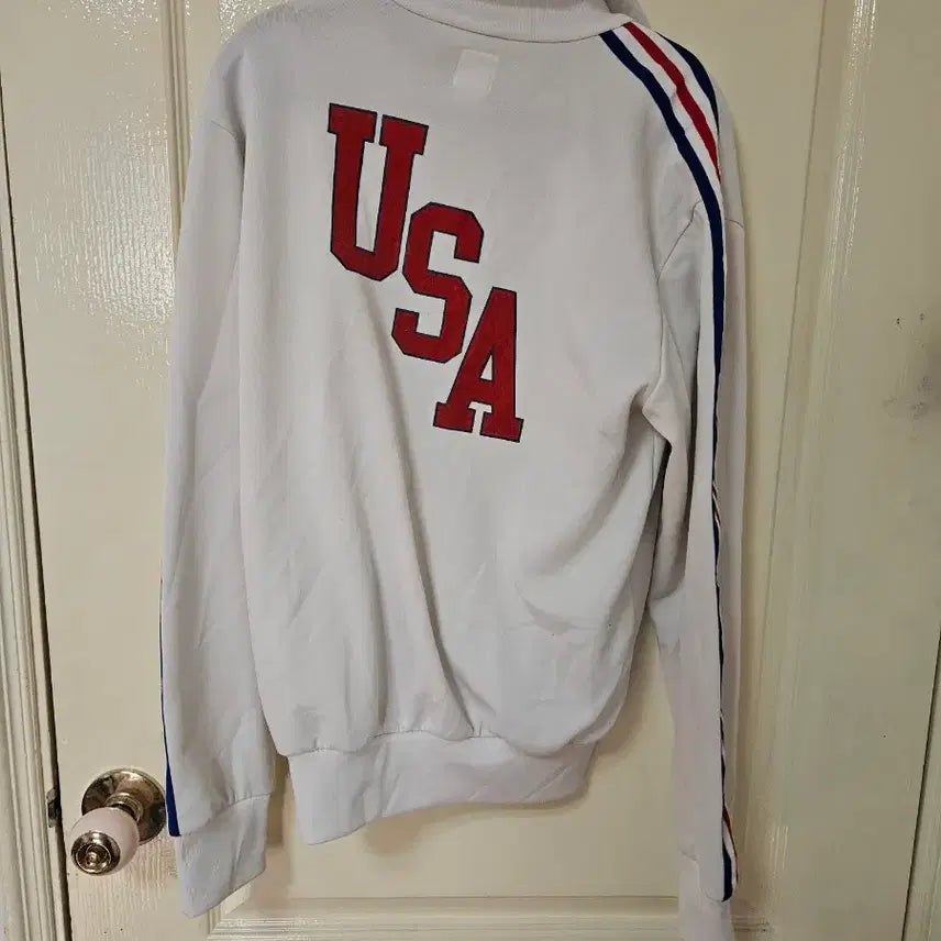 [BUNJANG] Adidas USA National Team Jersey / 아디다스 미국국대 USA져지