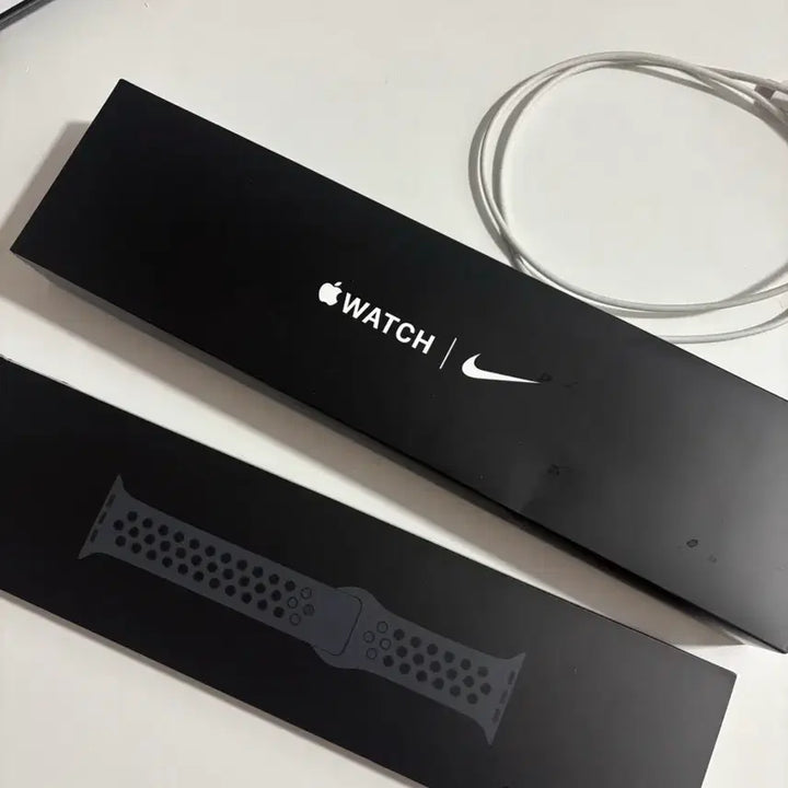[BUNJANG] Apple Watch SE Nike Edition 40mm / 애플워치se 나이키 에디션