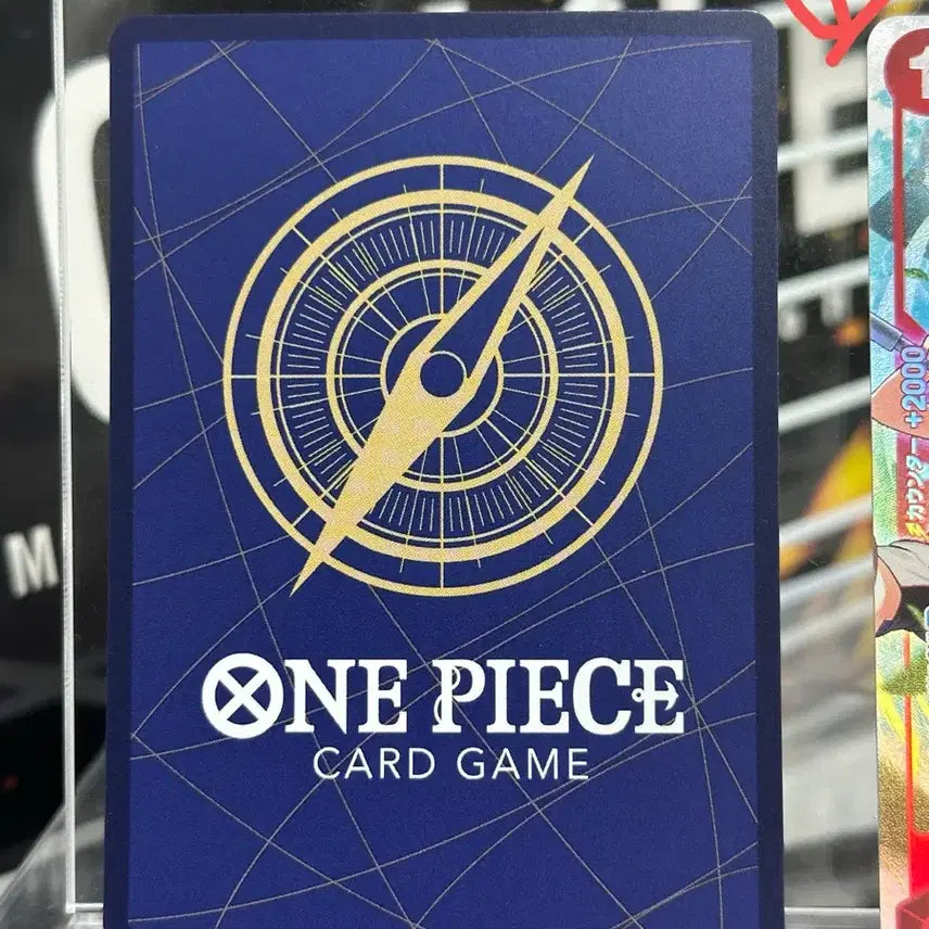 [BUNJANG] One Piece Card Set - Three Brothers (Bundle Set) / 일판 원피스 카드 삼형제 2개 일괄
