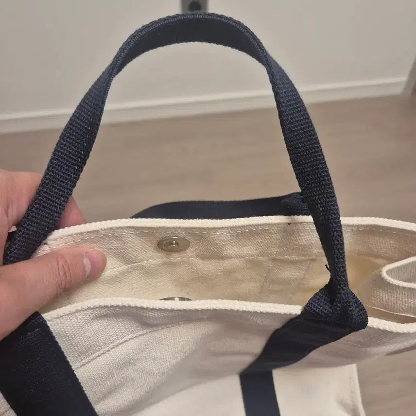 [BUNJANG] Jai Canvas Eco Bag / 자이 에코백 팝니다