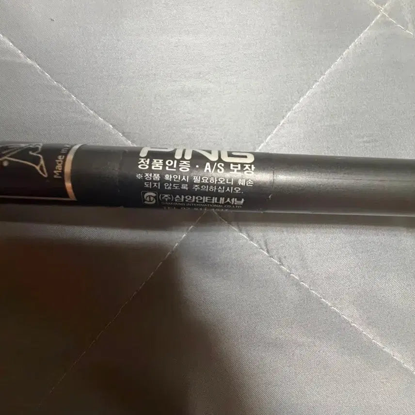 [BUNJANG] PING G430 MAX 10K 9 Degree Driver TOUR 2.0 BLACK 65S Shaft / G430 mak 10k 9도 드라이버
