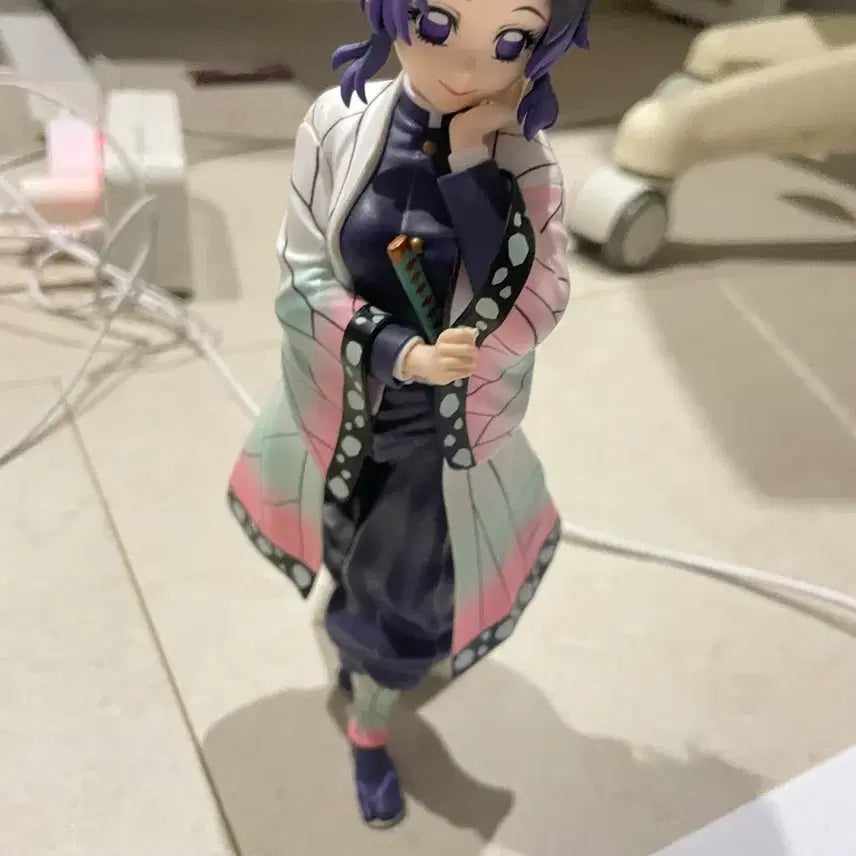 [BUNJANG] Shinobu Kocho Figure / 시노부 피규어 급처