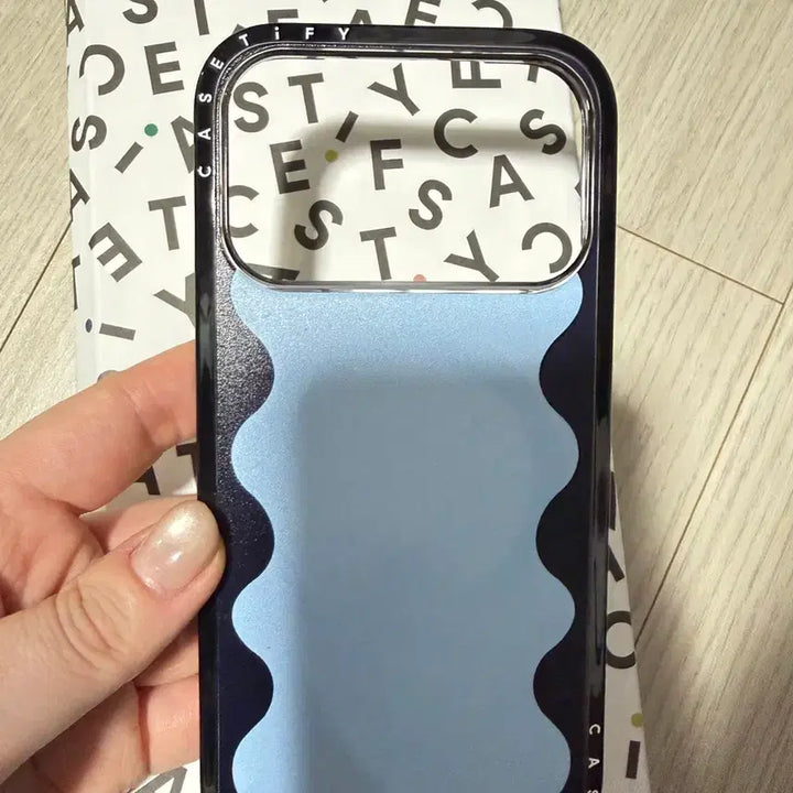 [BUNJANG] CASETiFY iPhone 17 Pro MagSafe Compact Case / 케이스티파이 아이폰17프로 맥세이프 컴팩트 케이스 판매합니다