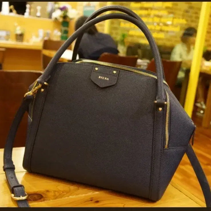 [BUNJANG] Brela Bolide Bag Natural Cowhide Leather / 정품)브레라 볼리드백 (천연소가죽)상태굿