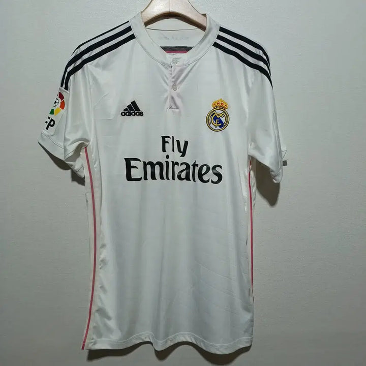 [BUNJANG] Adidas 14-15 Real Madrid Xabi Alonso Jersey - Size M / 아디다스 14-15레알 사비알론소 유니폼 M (26A1318)