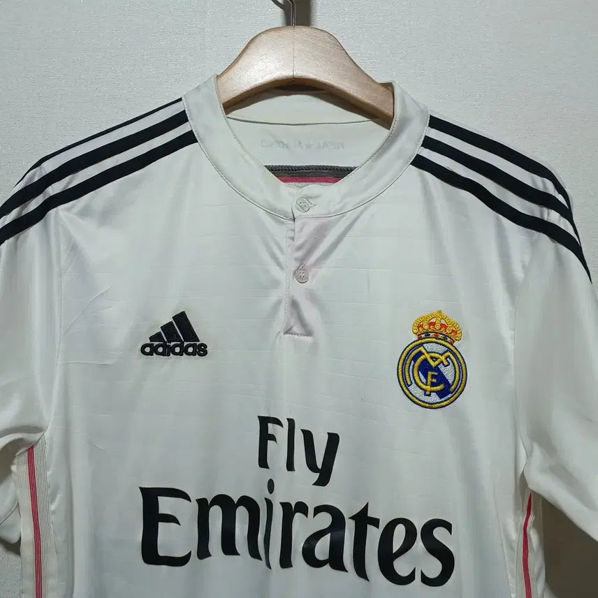[BUNJANG] Adidas 14-15 Real Madrid Xabi Alonso Jersey - Size M / 아디다스 14-15레알 사비알론소 유니폼 M (26A1318)