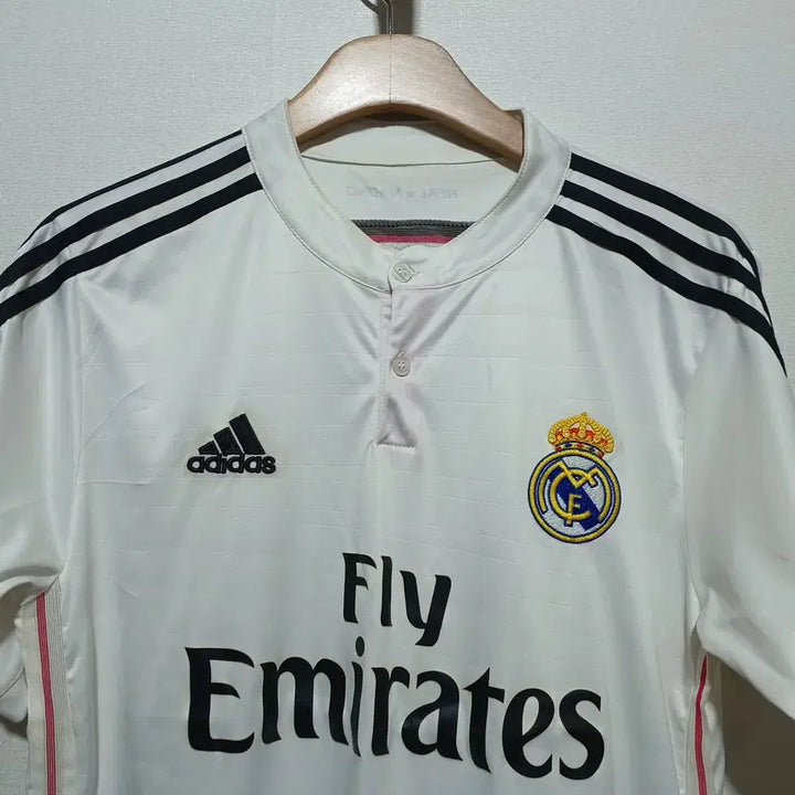 [BUNJANG] Adidas 14-15 Real Madrid Xabi Alonso Jersey - Size M / 아디다스 14-15레알 사비알론소 유니폼 M (26A1318)