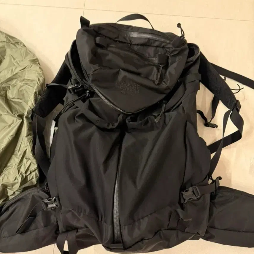 [BUNJANG] Mystery Ranch COULEE 40 Backpack + Exped Rain Cover / 미스테리랜치 쿨리40 + 엑스페드 레인커버