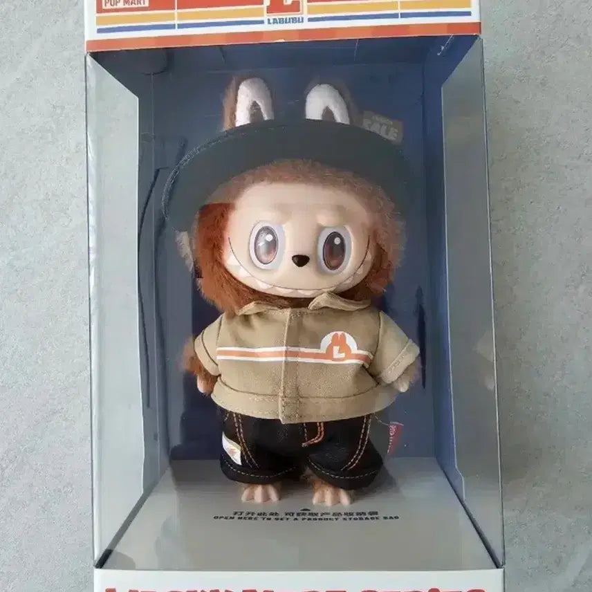 [BUNJANG] Pop Mart Labubu Suspicious Convenience Store Series Figure / 팝마트 라부부 수상한 편의점