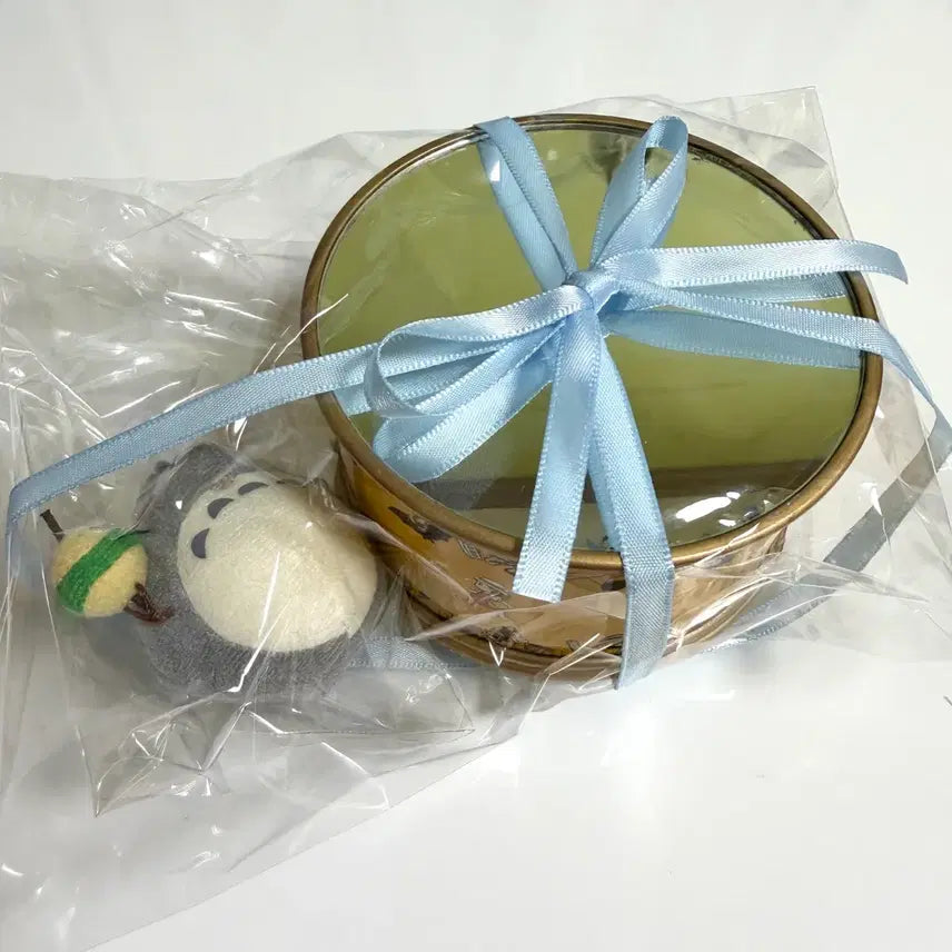 [BUNJANG] Studio Ghibli My Neighbor Totoro Spinning Music Box / 고전/지브리 토토로 회전 오르골