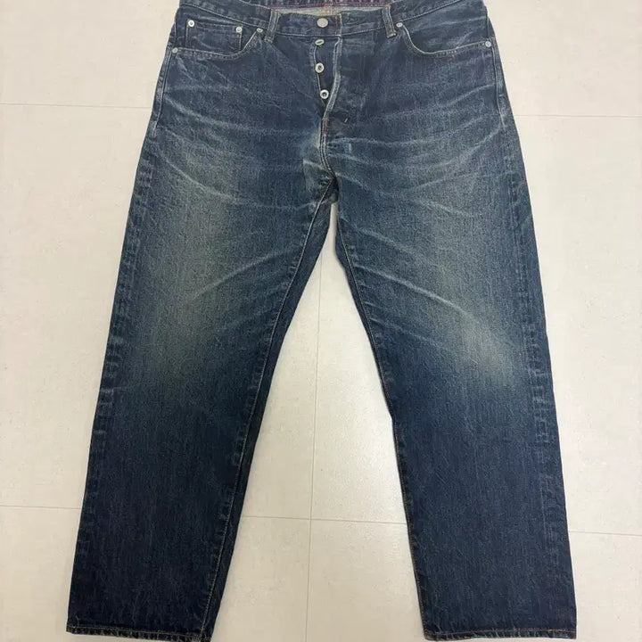 [BUNJANG] Ordinary Fits Ankle Denim Pants Size 34 / 오디너리핏츠 앵클데님 34사이즈