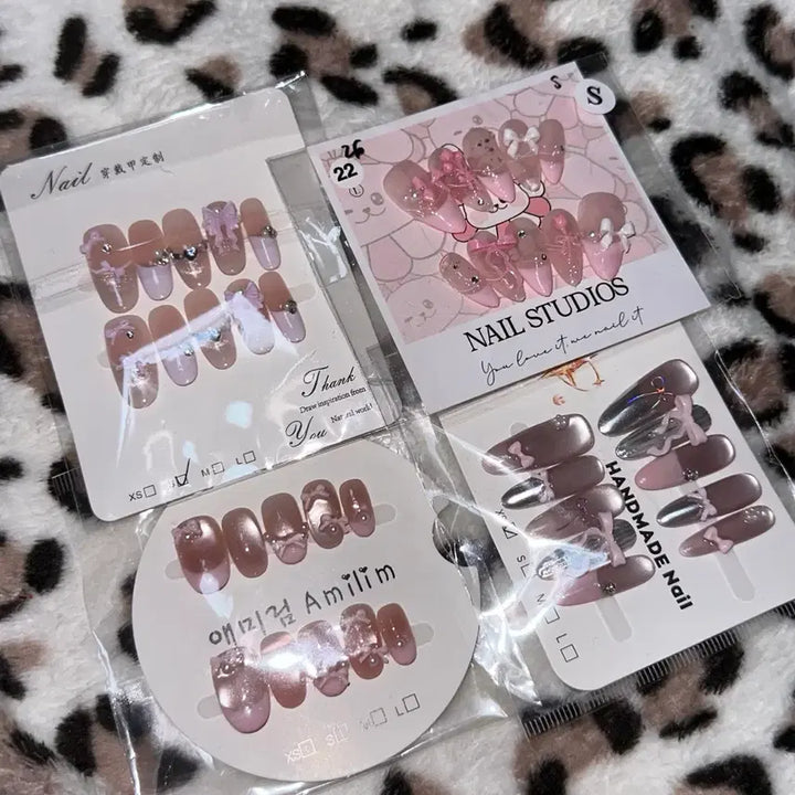 [BUNJANG] Basic Nail Tips / 기본 네일팁