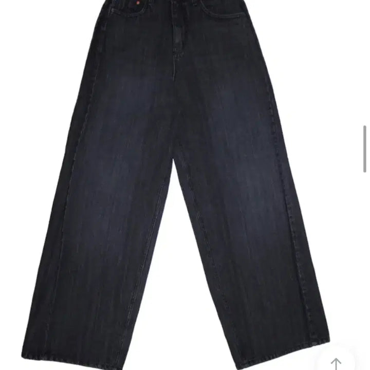 [BUNJANG] OOTJ Loose Fit Black Denim Pants / ootj 바지