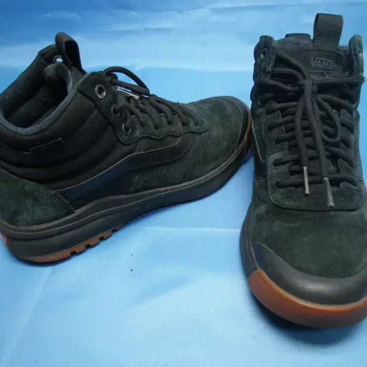 [BUNJANG] Vans Ultrarange Hi DL MTE Boots / 250/sb8-671/반스 울트라레인지 하이 DL MTE 부츠/구제특별시