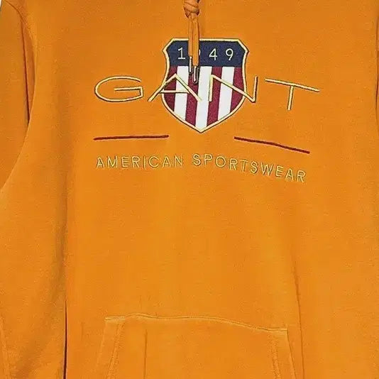 [BUNJANG] GANT Hooded Sweatshirt XL / A3755 [GANT] 간트 후드티 XL