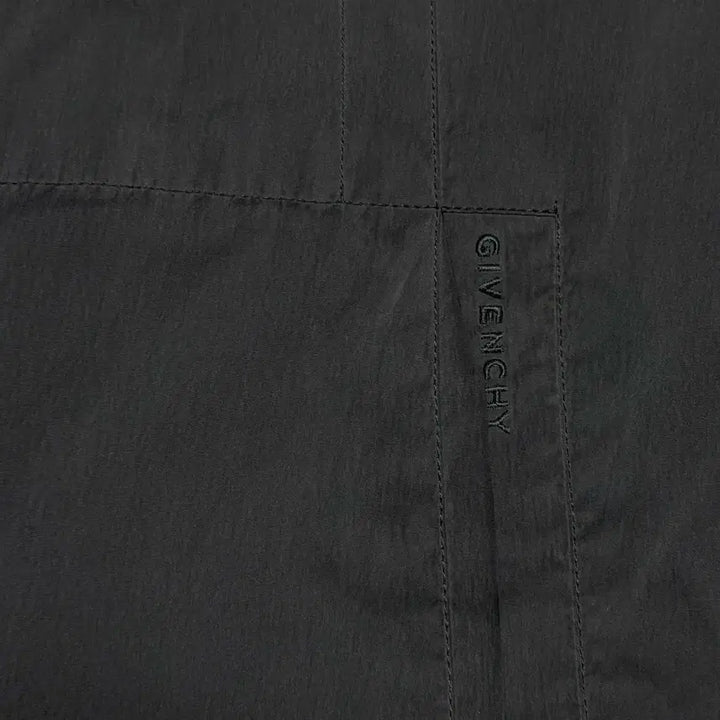 [BUNJANG] Givenchy 90s Vintage Nylon Dual Pocket Field Jacket / 90s 지방시 빈티지 나일론 듀얼 포켓 필드 자켓