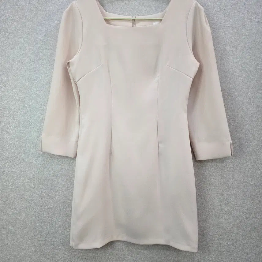 [BUNJANG] Orora Square Neck Mini Dress / 오로라 스퀘어넥 미니 원피스 Orora