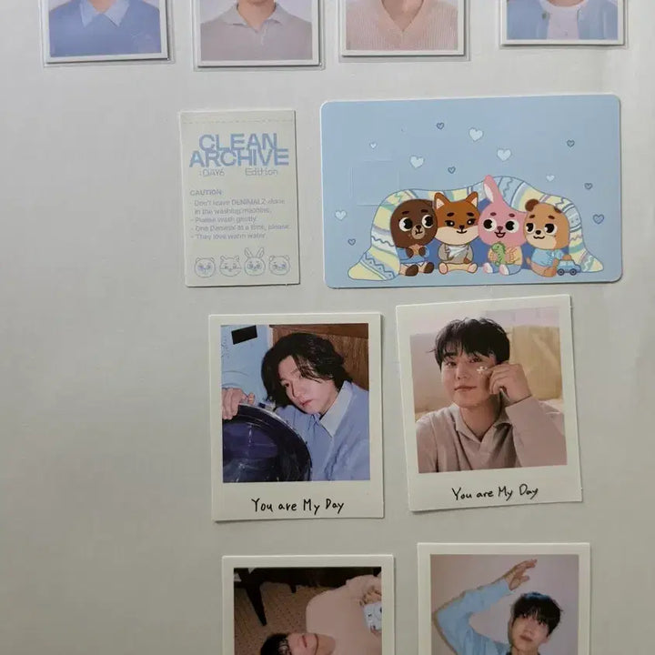 [BUNJANG] DAY6 My Day 6th Generation Fanclub Kit / 데이식스 마이데이 6기 키트