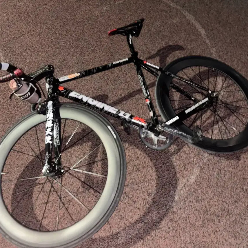 [BUNJANG] Novatec 60mm Rim Brake Wheelset / 노바텍 60림 무하자? 무하자급 판/교