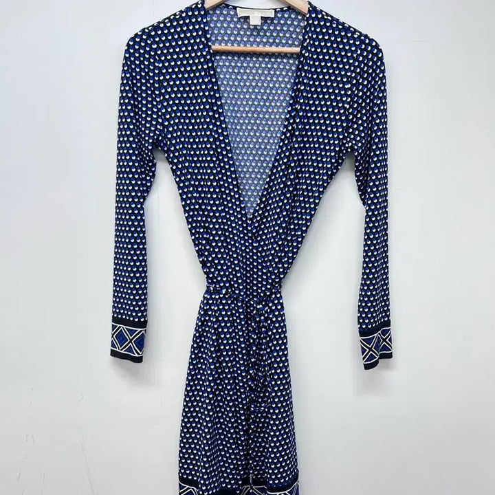 [BUNJANG] Michael Kors Wrap Dress M / 마이클코어스 랩 원피스 M