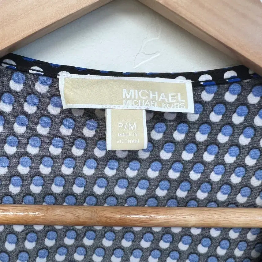 [BUNJANG] Michael Kors Wrap Dress M / 마이클코어스 랩 원피스 M