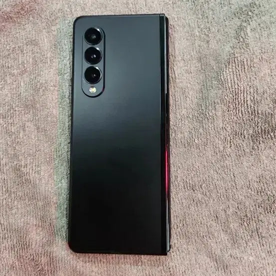 [BUNJANG] Samsung Galaxy Z Fold 3 512GB / 갤럭시 z 폴드 3 512