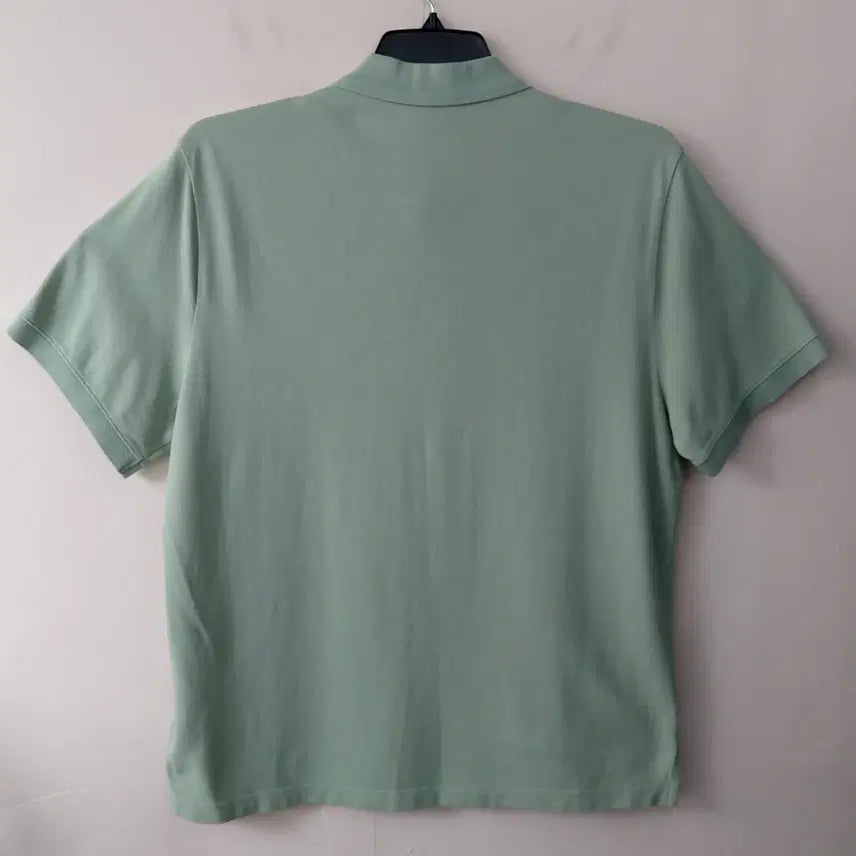 [BUNJANG] Nike PK Cotton Caravan Short-Sleeve T-Shirt Olive Green (Size 2XL/110) / 나이키 2XL/110 PK코튼 카라반팔 티셔츠. OG. A.