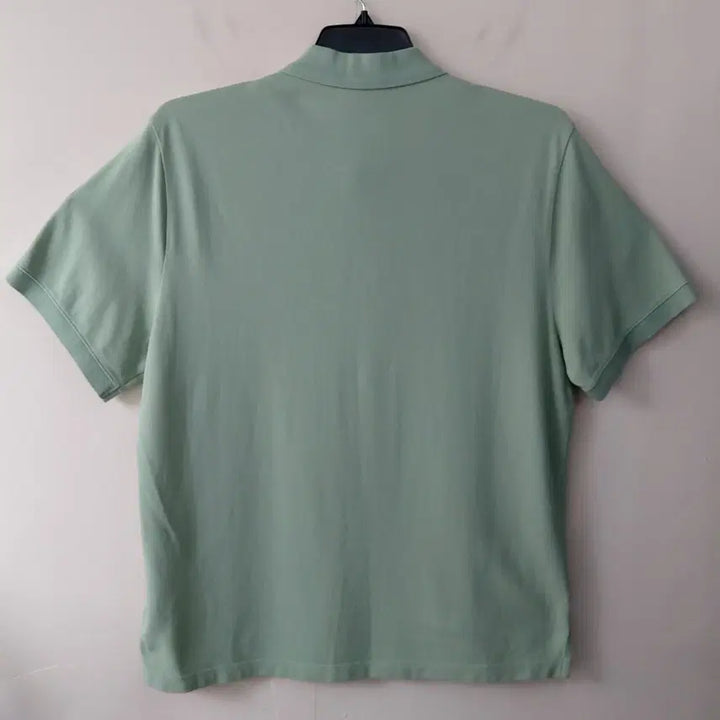 [BUNJANG] Nike PK Cotton Caravan Short-Sleeve T-Shirt Olive Green (Size 2XL/110) / 나이키 2XL/110 PK코튼 카라반팔 티셔츠. OG. A.