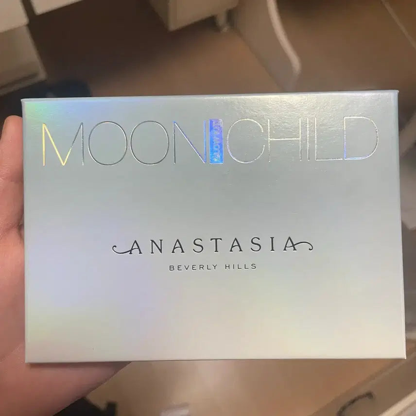 [BUNJANG] Anastasia Beverly Hills Moonchild Glow Kit Highlighter Palette / 아나스타샤 베버리힐즈 문차일드 글로우 키트 하이라이터 팔레트