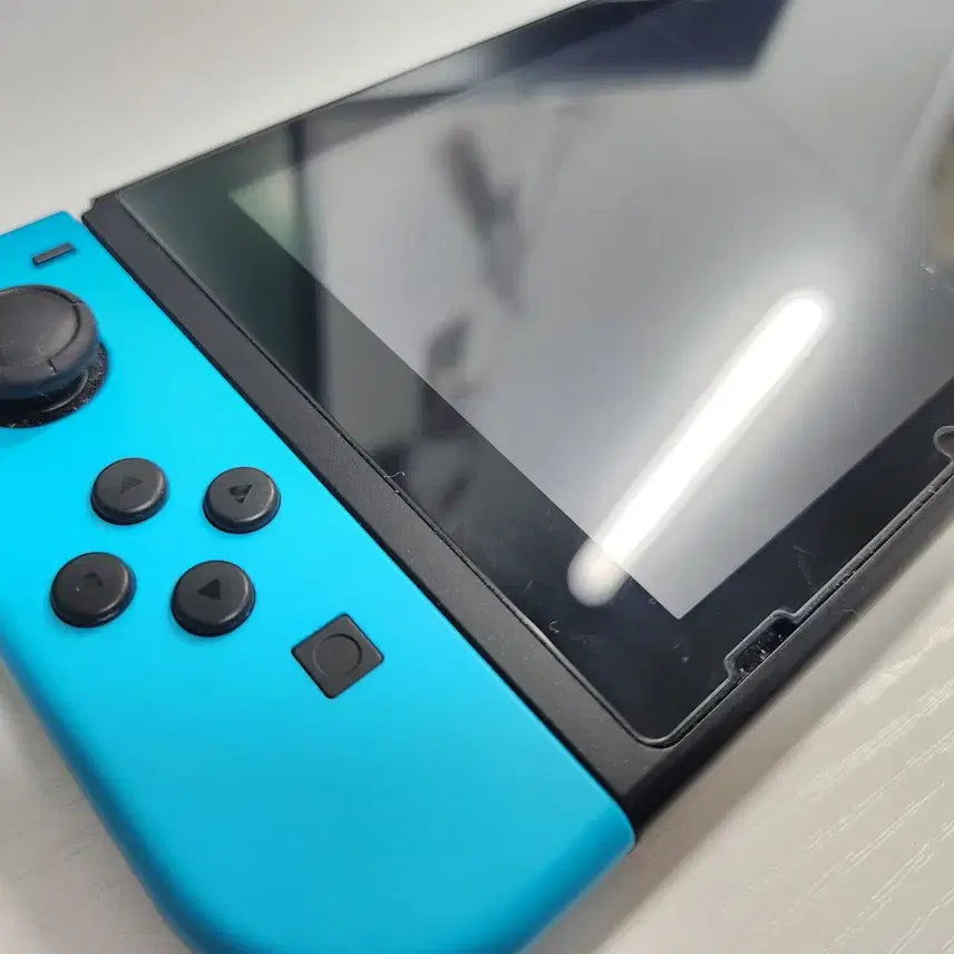 [BUNJANG] Nintendo Switch Neon Red/Blue Console / 닌텐도 스위치 네온 레드/블루 판매합니다