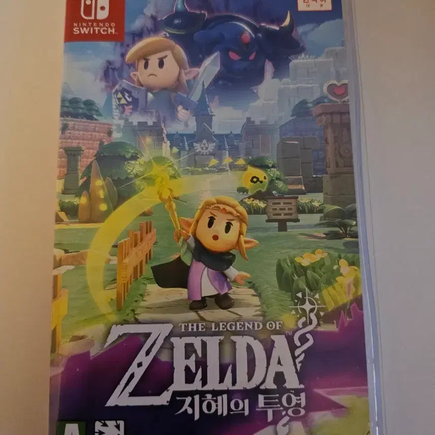 [BUNJANG] Zelda: Tears of the Kingdom Wisdom&