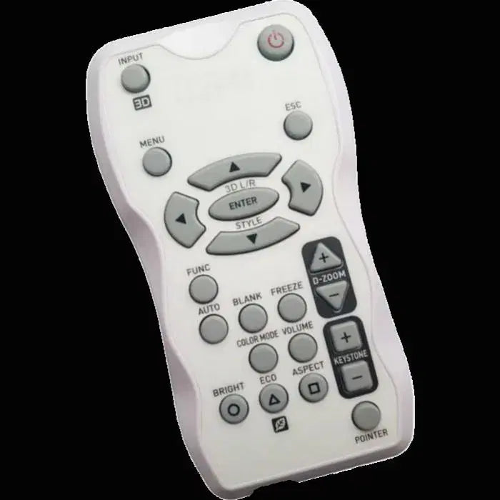 [BUNJANG] Casio Projector Remote Control / 카시오 빔프로젝터 리모컨