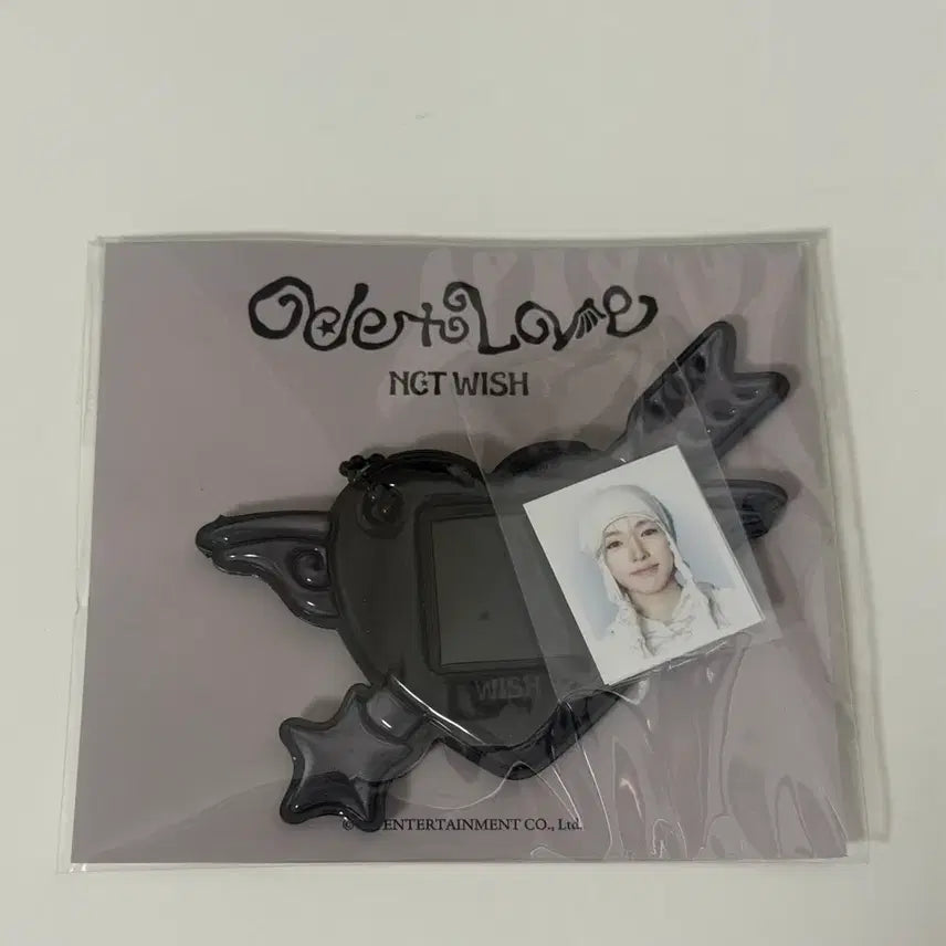 [BUNJANG] NCT WISH Sakurya Photoholder Set Ode to Love / 엔시티위시 nct wish 오드투러브 사쿠야 포토홀더세트