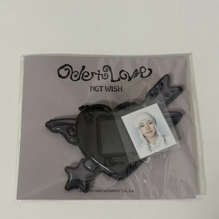 [BUNJANG] NCT WISH Sakurya Photoholder Set Ode to Love / 엔시티위시 nct wish 오드투러브 사쿠야 포토홀더세트
