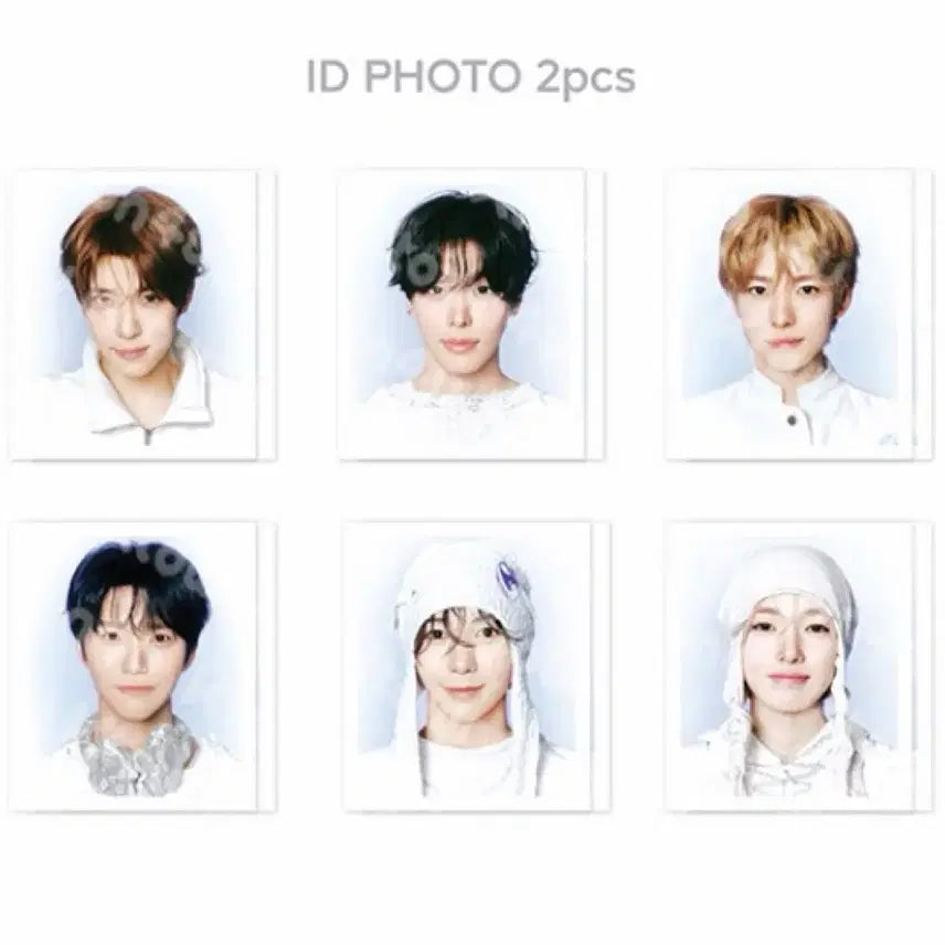 [BUNJANG] NCT WISH Sakurya Photoholder Set Ode to Love / 엔시티위시 nct wish 오드투러브 사쿠야 포토홀더세트