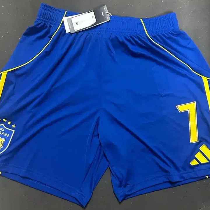[BUNJANG] Adidas Ulsan Hyundai HD Home Uniform Shorts Player Issued 