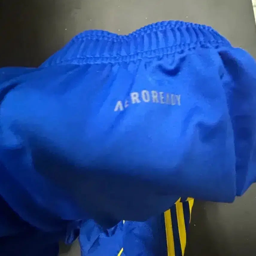 [BUNJANG] Adidas Ulsan Hyundai HD Home Uniform Shorts Player Issued 