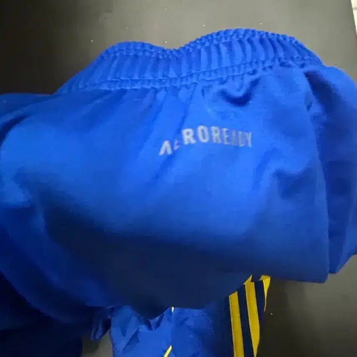 [BUNJANG] Adidas Ulsan Hyundai HD Home Uniform Shorts Player Issued 