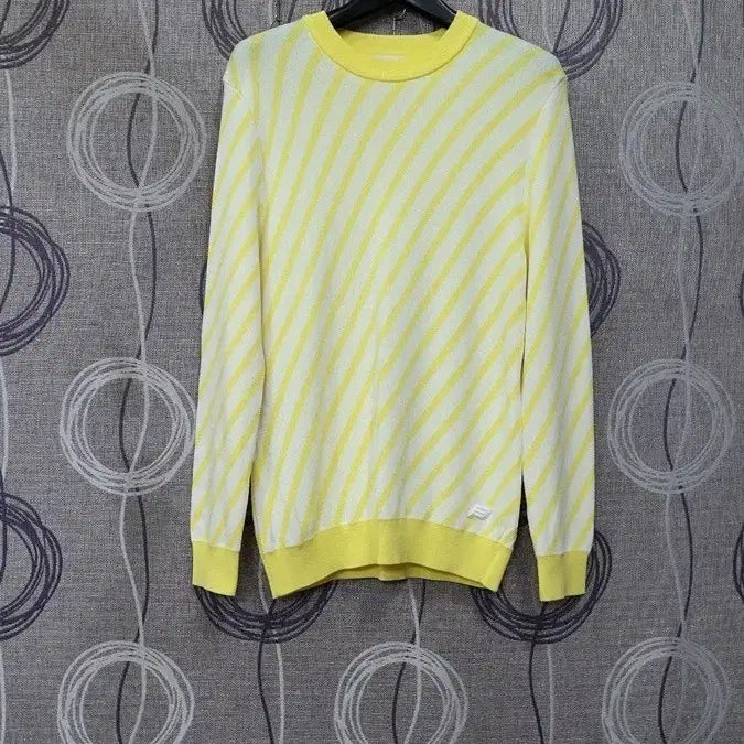 [BUNJANG] Beanpole Rayon Knit Round Neck T-shirt / 빈폴 레이온니트원단 라운드티