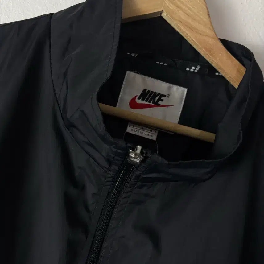 [BUNJANG] Nike Swoosh Windbreaker Jacket / 나이키 스우시 바람막이